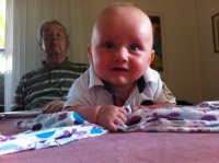 ein Bild aus dem Album